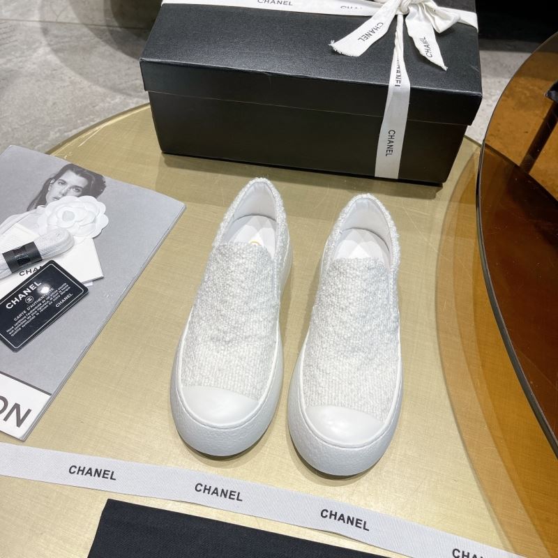 Chanel Low Shoes